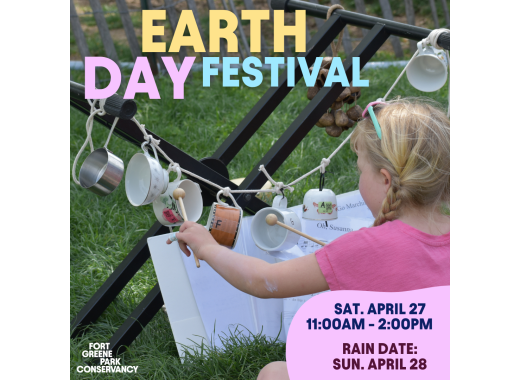 earth day festival promotional photo