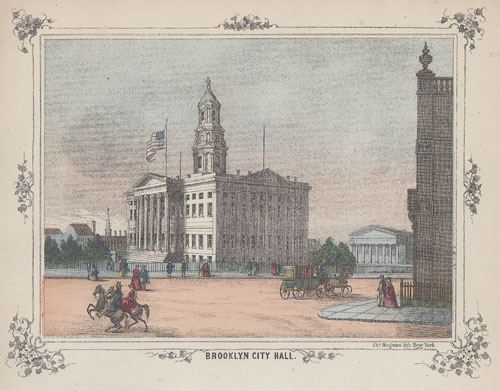 Brooklyn City Hall
