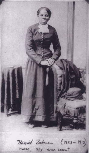 Harriet Tubman