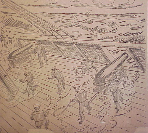 The War at Sea