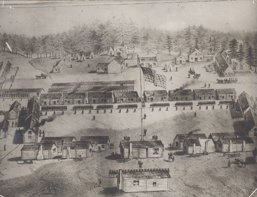 Camp Dodge