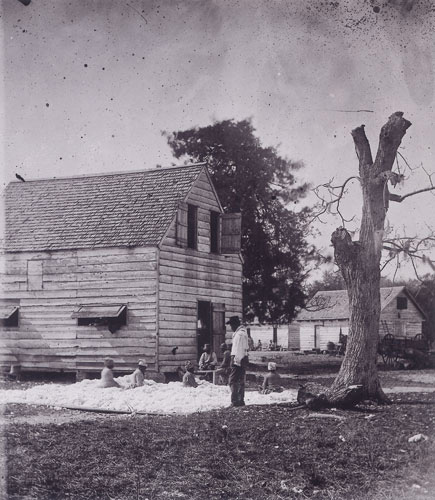 Slaves in the South