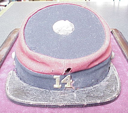Brooklyn 14th Regiment Kepi