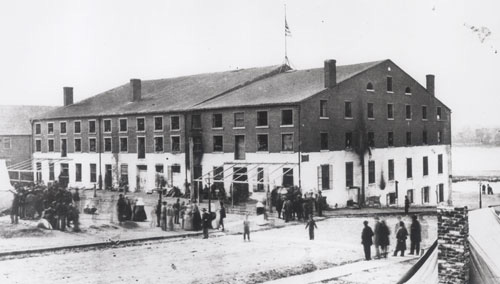 Libby Prison