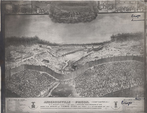 Andersonville Prison