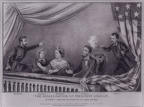 The Assassination of President Lincoln