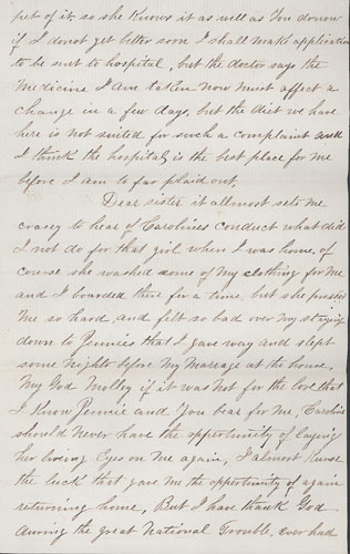 Letter by James W. Vanderhoef, June 27, 1865, page 3