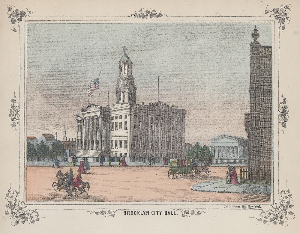 Brooklyn City Hall