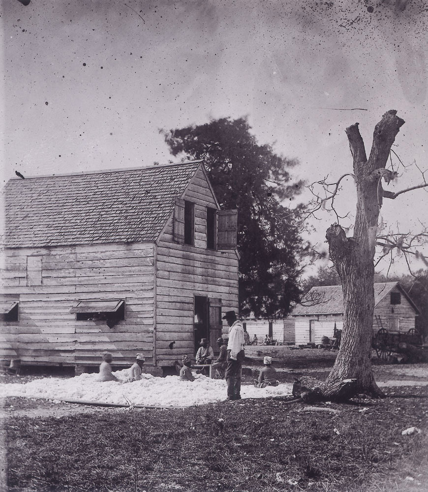 Slaves in the South