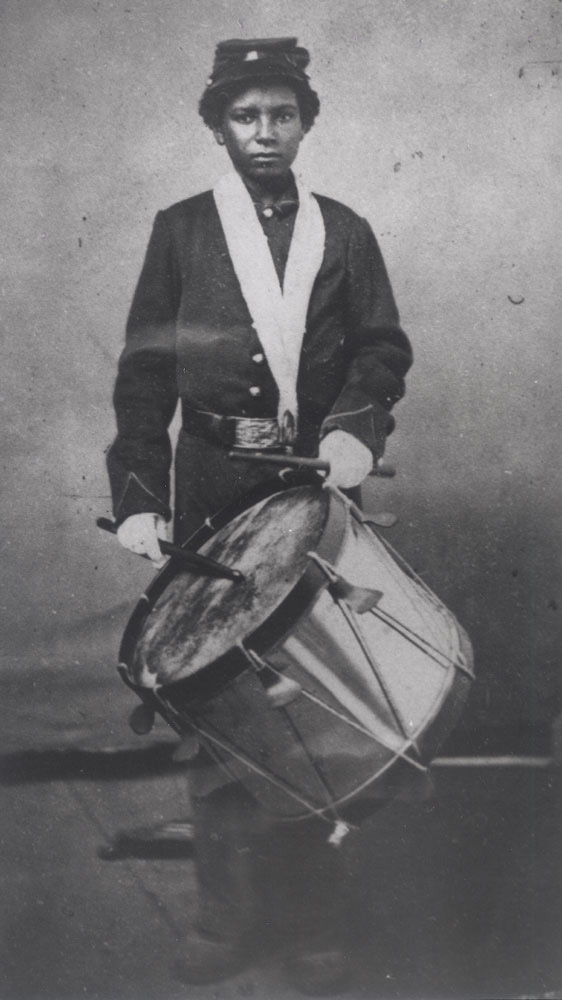 Unknown Drummer Boy