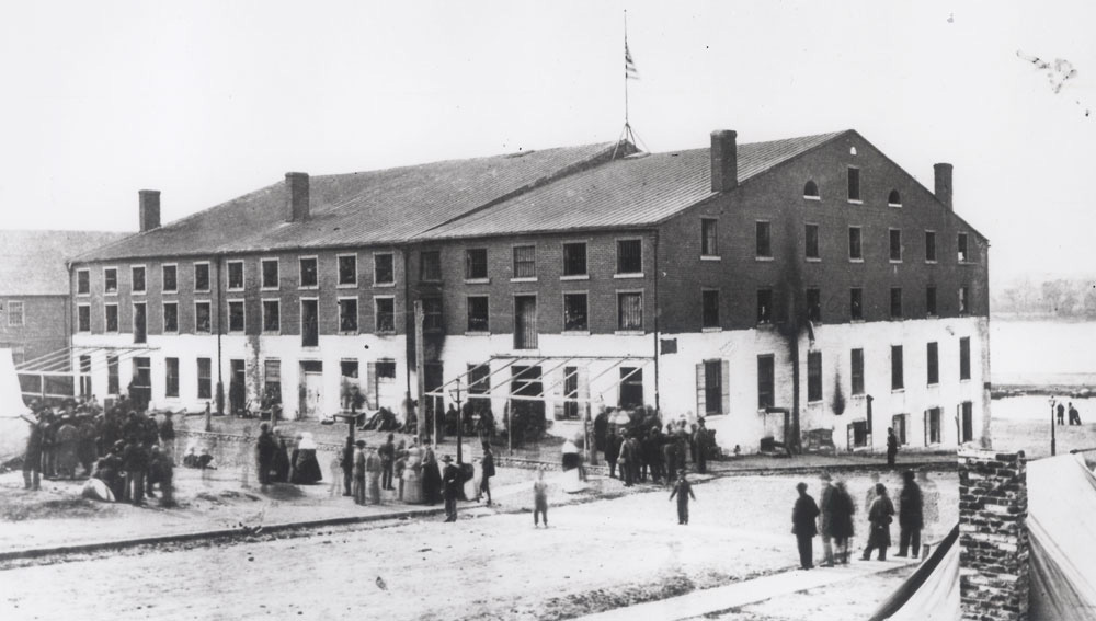 Libby Prison