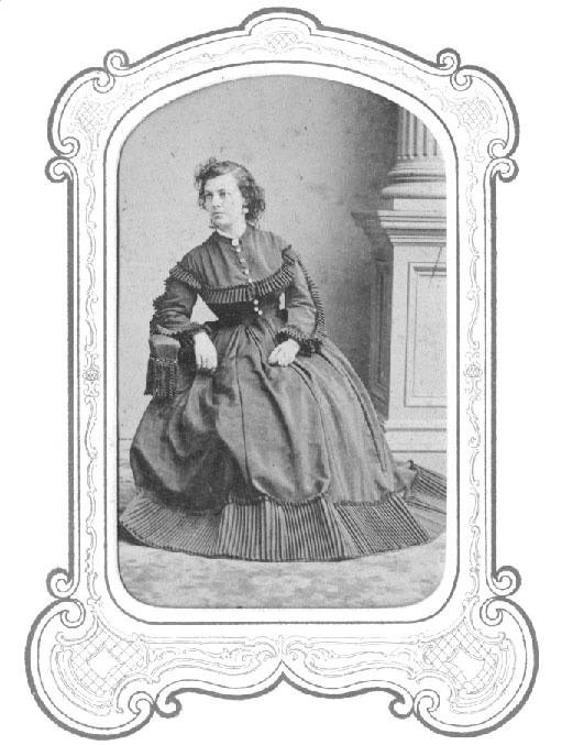 Miss Pauline Cushman