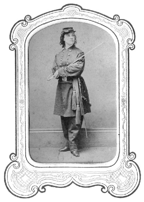 Major Pauline Cushman