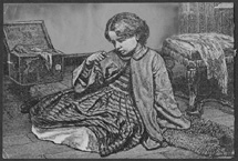illustration of Pinky