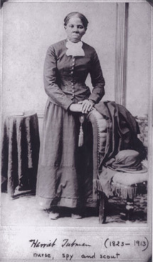 photo of Harriet Tubman
