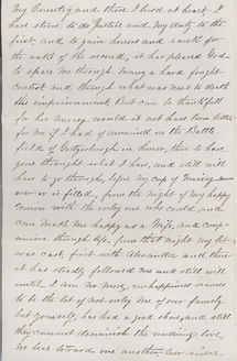 Letter by James W. Vanderhoef, June 27, 1865, page 4