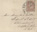 thumbnail of Envelope of James W. Vanderhoef letter