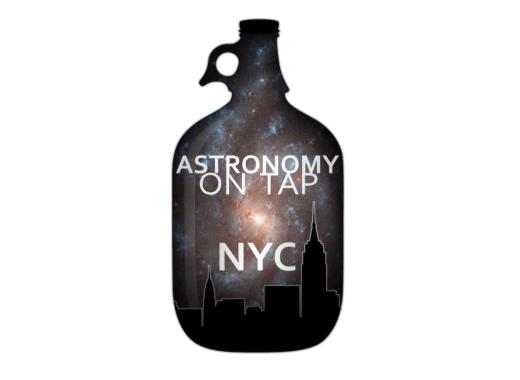 Astronomy on Tap NYC Logo
