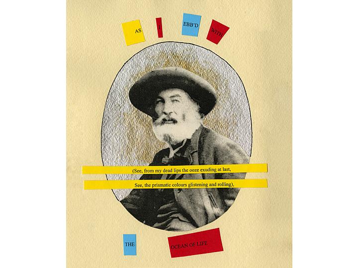 The Works of Walt Whitman, BPL Exhibition