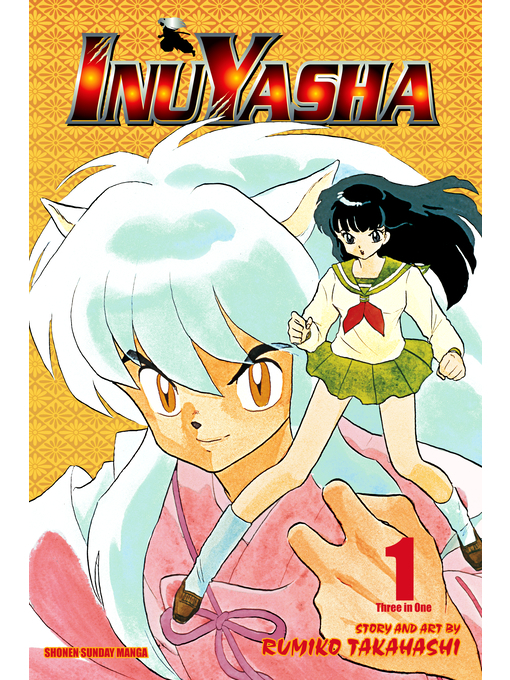 79. InuYasha: Volume 1 by Rumiko Takahashi