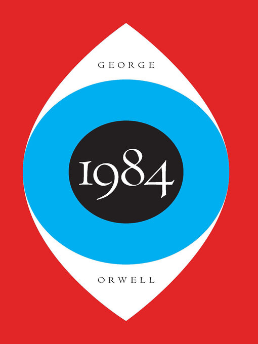 37. 1984 by George Orwell