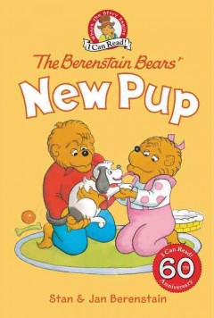 106. The Berenstain Bears' New Pup by Stan and Jan Berenstain
