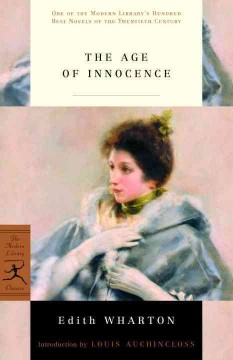 98. The Age of Innocence by Edith Wharton