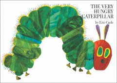 13. The Very Hungry Caterpillar by Eric Carle