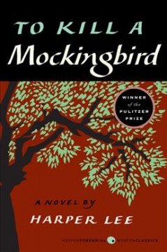 9. To Kill a Mockingbird by Harper Lee