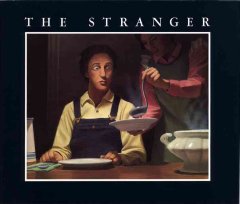 88. The Stranger by Chris Van Allsburg