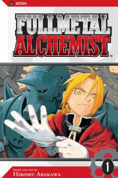 87. Fullmetal Alchemist: Vol 1 by Hiromu Arakawa