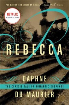 117. Rebecca by Daphne du Maurier
