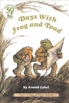 66. Days with Frog and Toad by Arnold Lobel