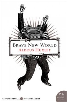 47. Brave New World by Aldous Huxley