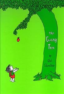 44. The Giving Tree by Shel Silverstein