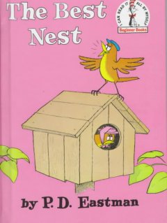 42. The Best Nest by PD Eastman