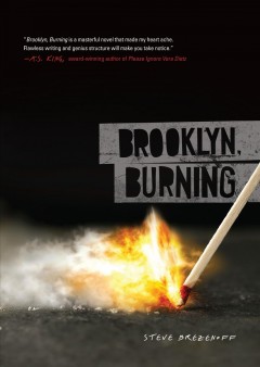 Brooklyn, Burning by Steven Brezenoff