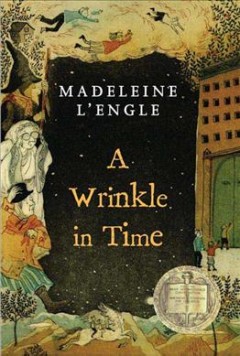 35. A Wrinkle in Time by Madeleine L'Engle