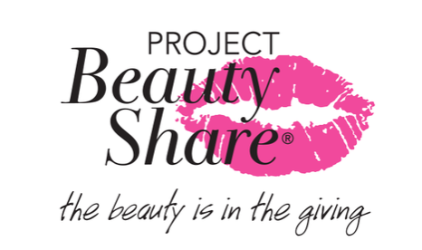 Project Beauty Share Logo