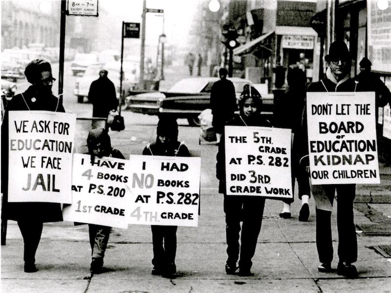 Education as Activism