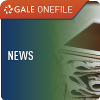 Gale OneFile: News - resource image