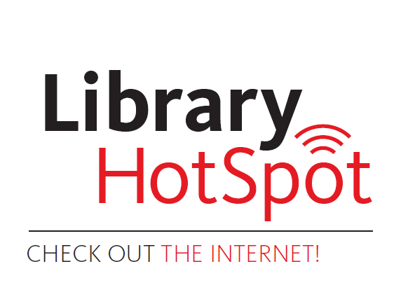 Library hot spot
