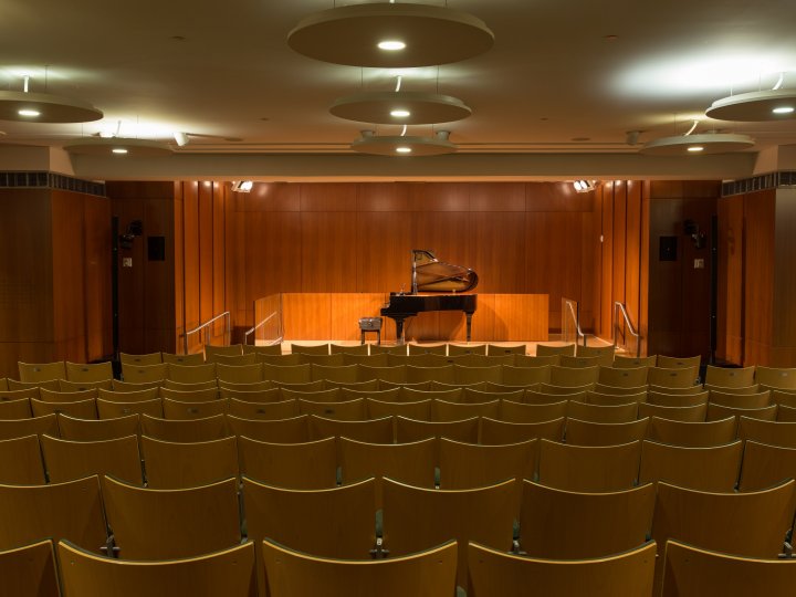 Dweck Auditorium