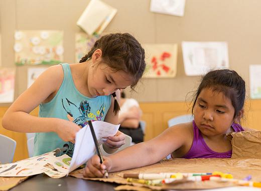Kids Create: After-School Arts & Crafts