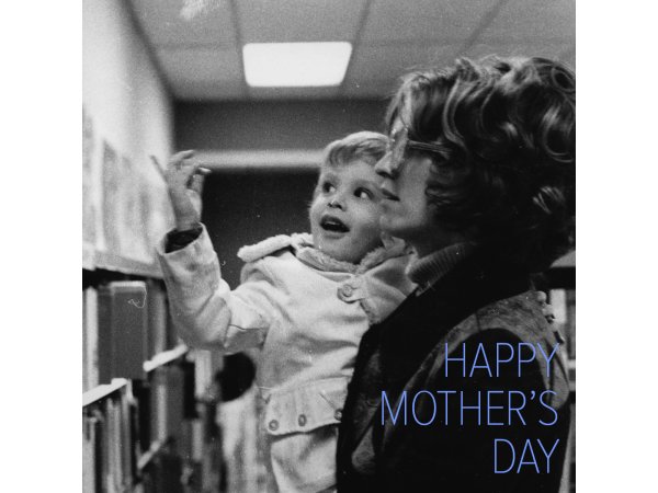 Mother's Day Booklist