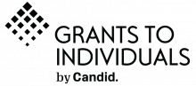 Grants to Individuals by Candid logo
