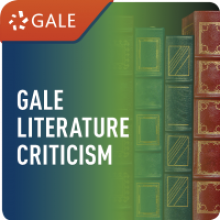 Gale Literature Criticism logo