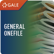 Gale General OneFile logo