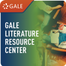 Gale Literature Resource Center logo