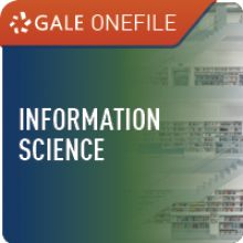 Gale OneFile: Information Science logo